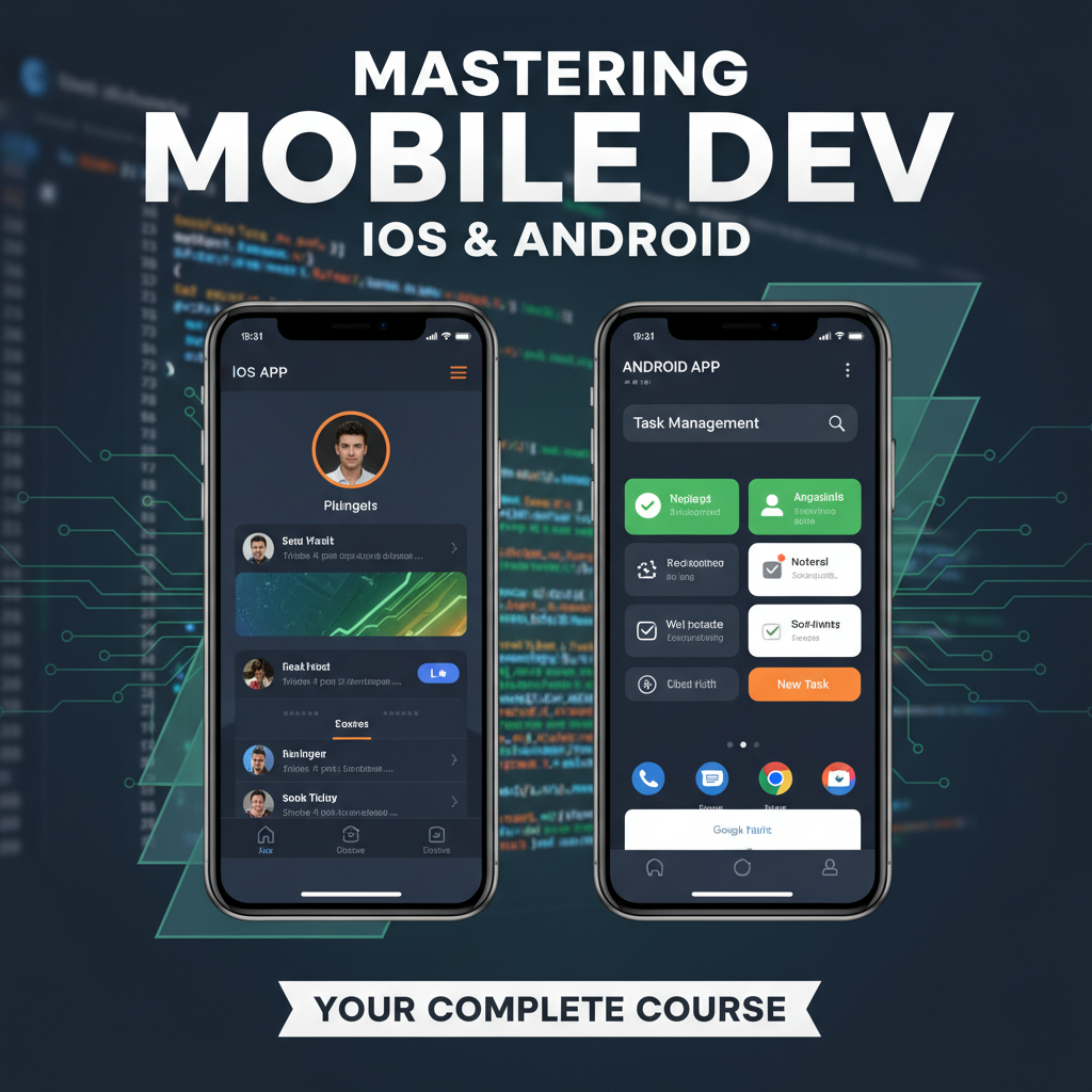 Mobile App Development